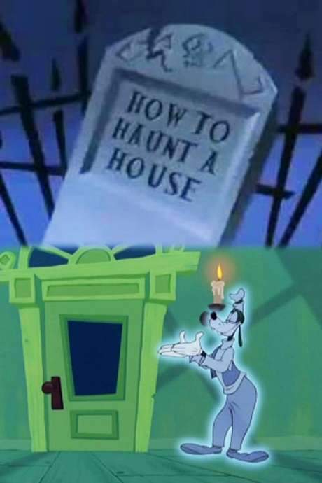 How to Haunt a House